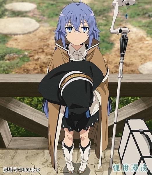 性感魔性的美女代名词-魔女与女魔法师_凡妮莎_鲁迪_洛琪希