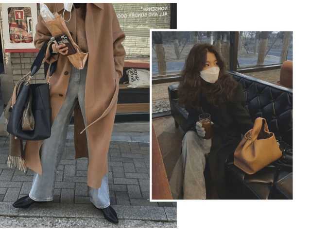 黑色 大衣穿搭守则，又美又飒就对了