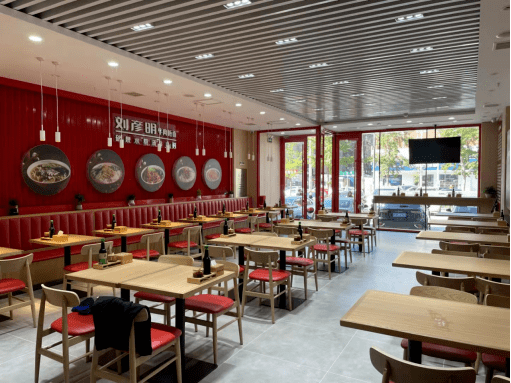 恭喜"刘彦明牛肉板面"品牌荣登央视cctv-17农业农村频道,展现品牌实力