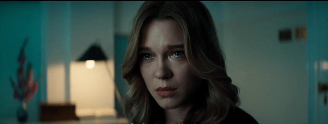 安娜·德·阿玛斯|是时候跟“007”说再见了！