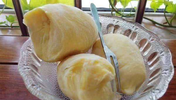 味道_鲜枣_榴莲