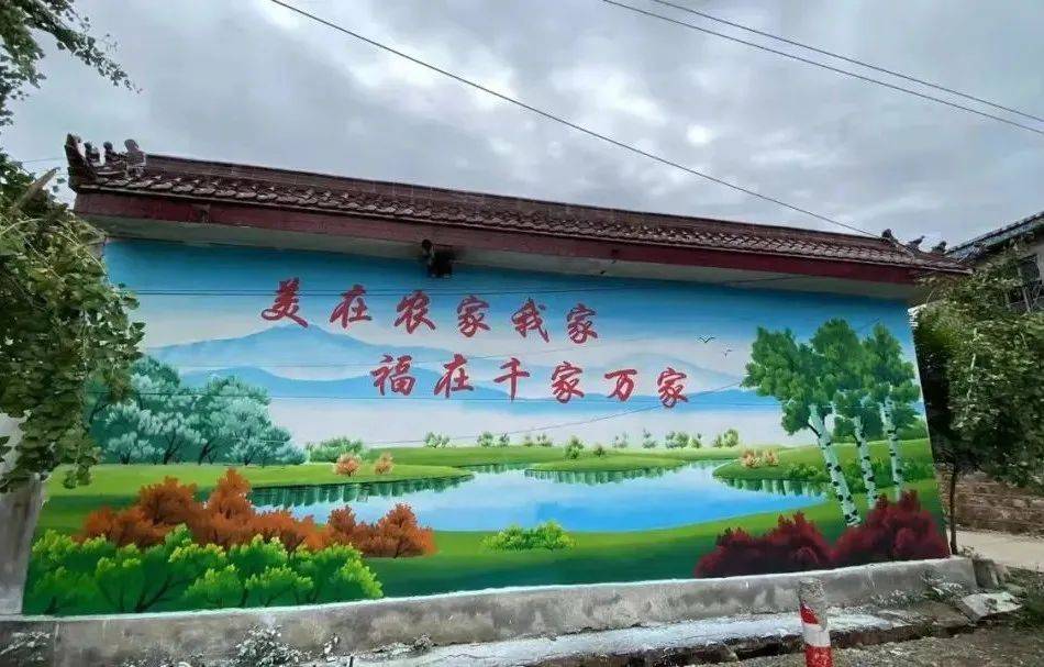 全县美丽乡村连片打造评价会议到新兴镇观摩