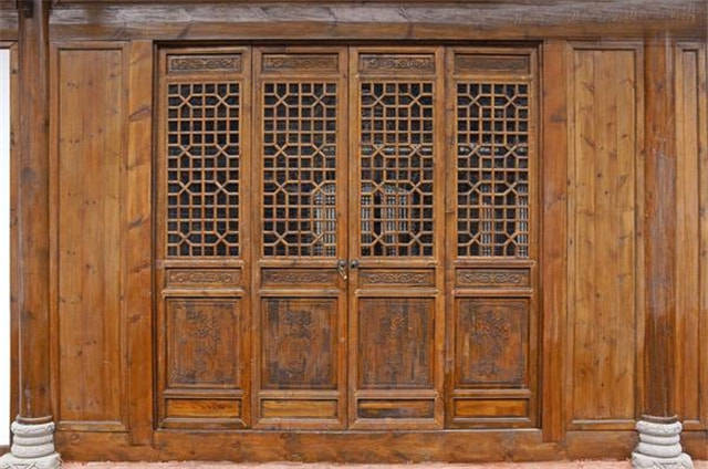 仿古门窗的防腐工艺