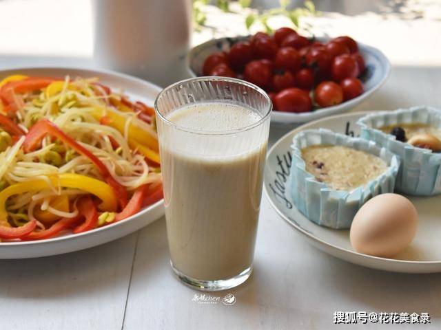 做法|我家的早餐很接地气,这3样做法简单却花了心思,营养全面味道赞