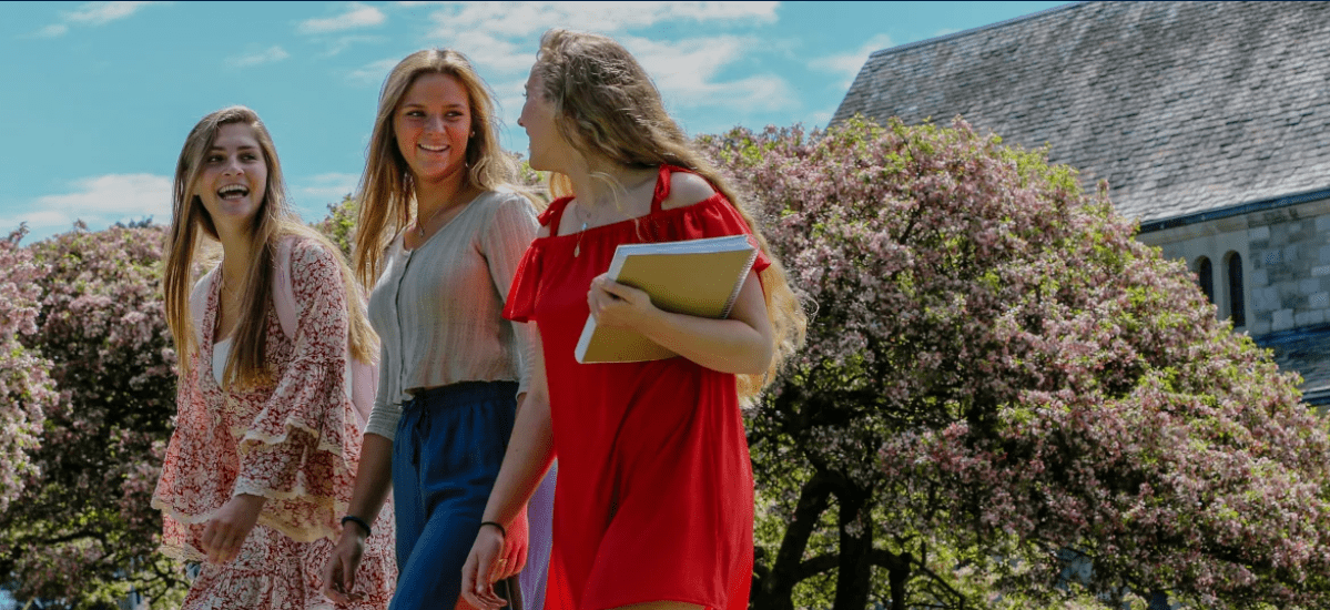 坎特伯雷中学canterburyschool