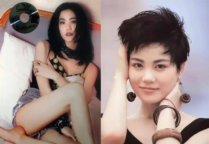 女儿 50岁王菲近照曝光！竟嫩过14岁女儿？她的冻龄全靠打扮？