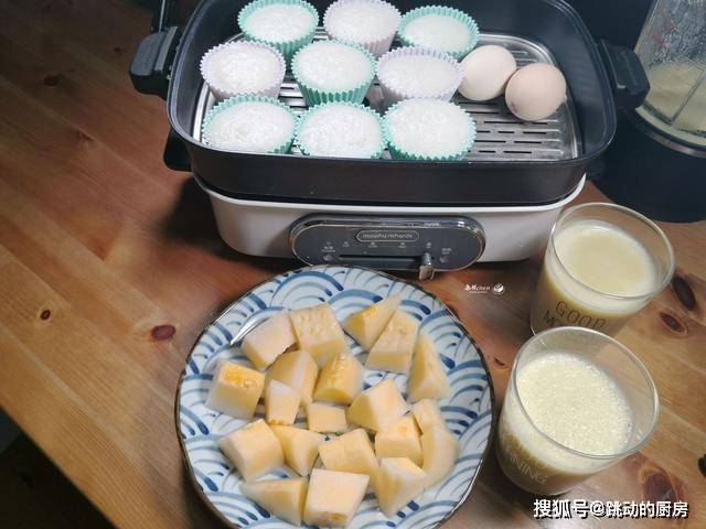 心思|家有高考生，花心思做早餐，7天不重樣，孩子愛吃，學習有動力