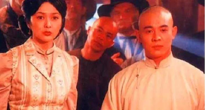 什么|十三姨究竟是黄飞鸿的什么人呢？