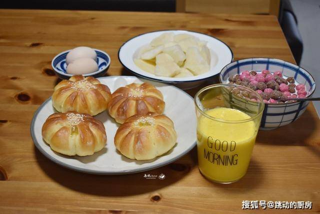 心思|家有高考生，花心思做早餐，7天不重樣，孩子愛吃，學習有動力