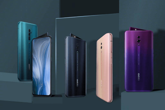 OPPO Reno系列外观设计发展史！你最喜欢的是哪一款？_Pro_手机_工艺