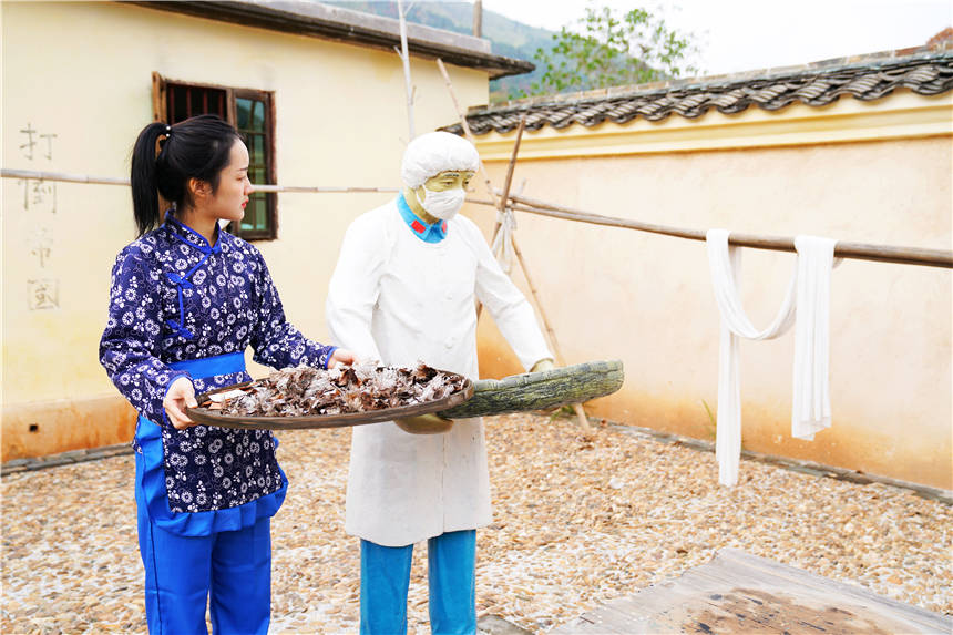 房间|江西于都藏着一个小众旅游景点，有共和国第一国企的美誉，很有故事