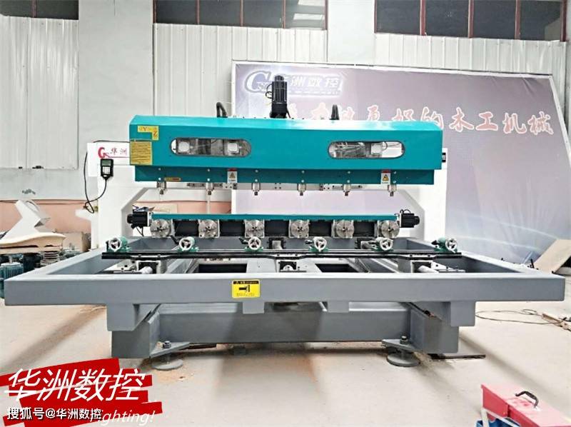 對照數家卻是選華洲電機雕刻機