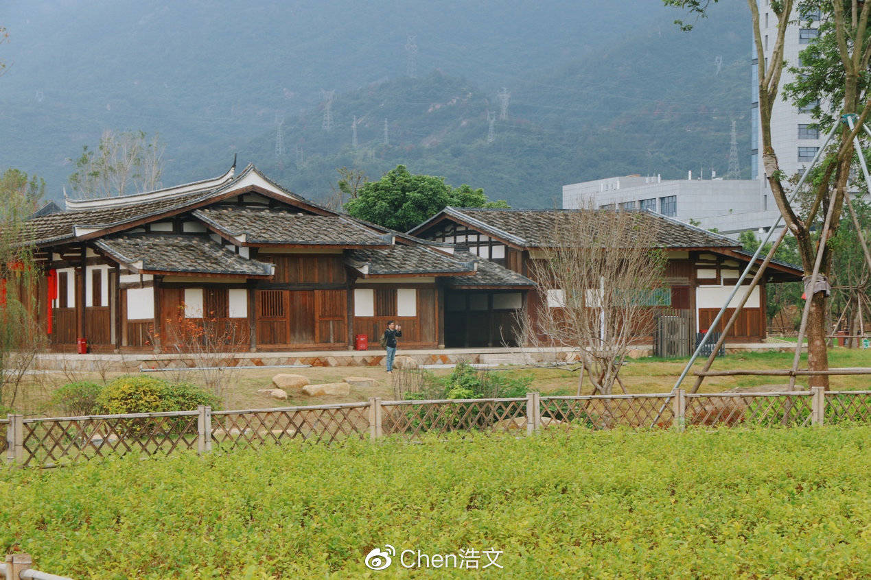 历史|周末周边游，这么近又那么美