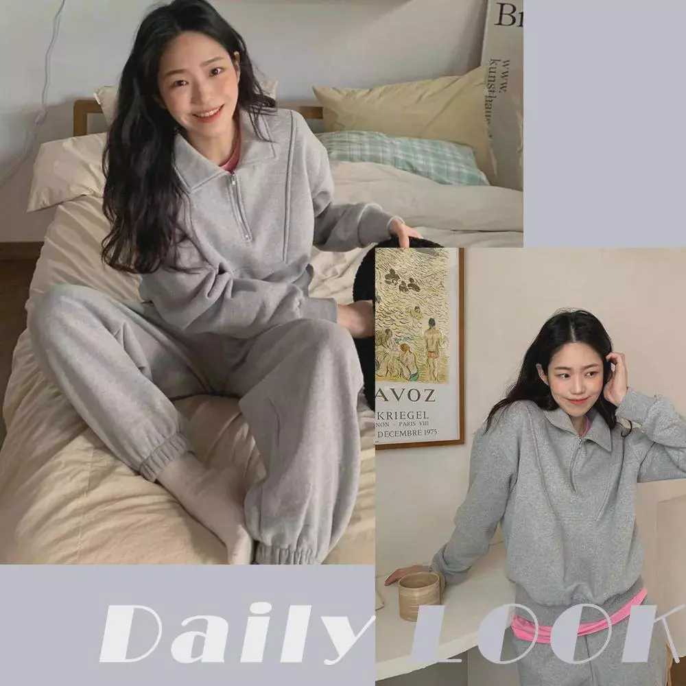 套装 成套穿的衣服，美炸了!