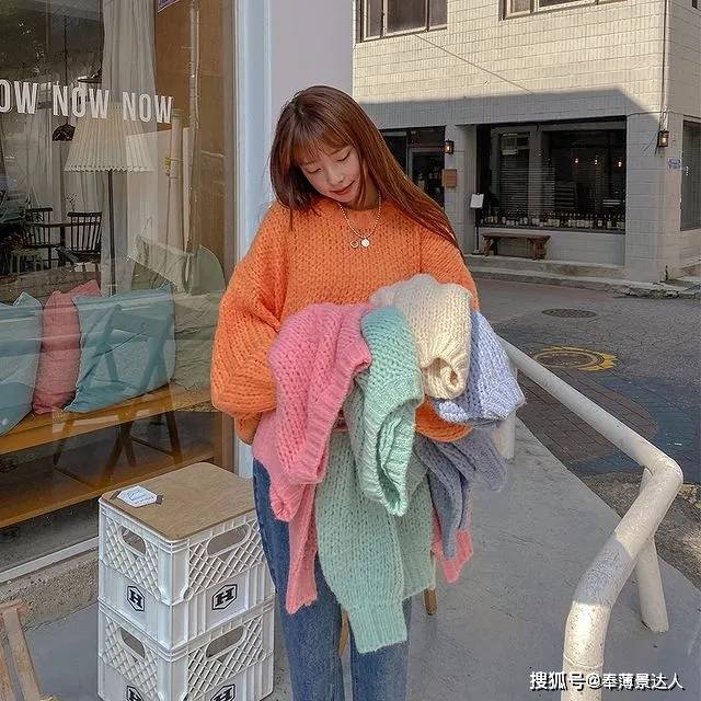 地方 冬天离不开毛衣！避开显老、显胖五大雷区，穿错只有扣分的份！