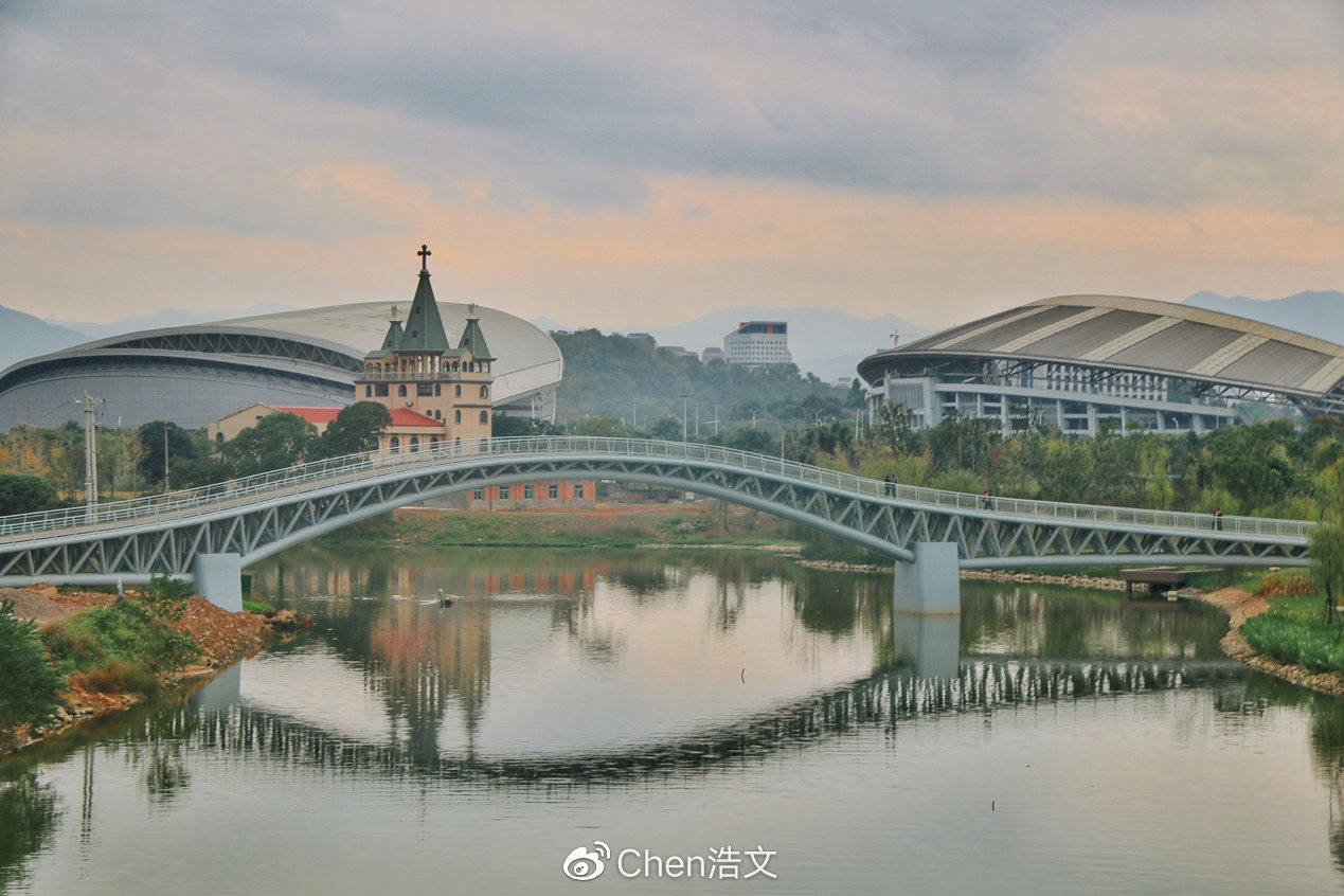 历史|周末周边游，这么近又那么美