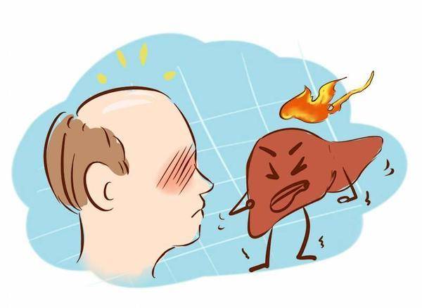 痛觉|40岁以上肝癌多见，身体出现这五个异常时，或是肝脏受损的信号