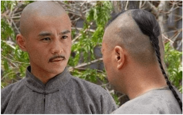 发型清朝男子都是 “阴阳头”？别被电视剧给骗了，真实发型更难看