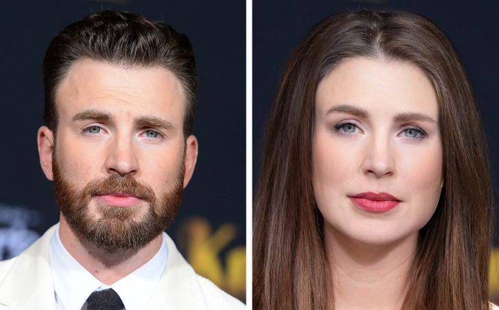 克里斯·埃文斯25位欧美明星“转换性别”,会是什么样子?