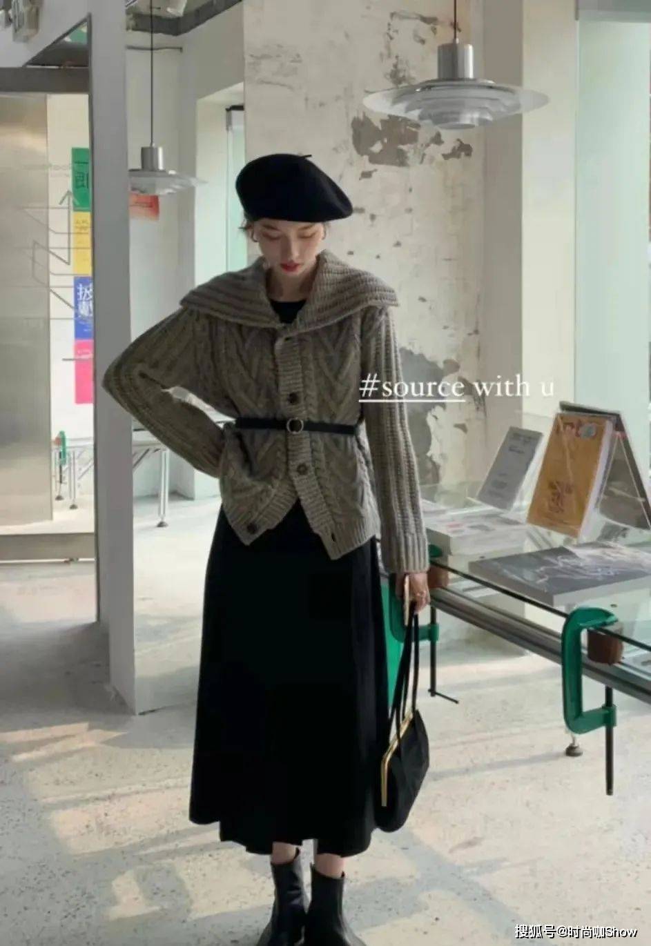 姐妹 身材不好，冬天该怎么穿衣服？