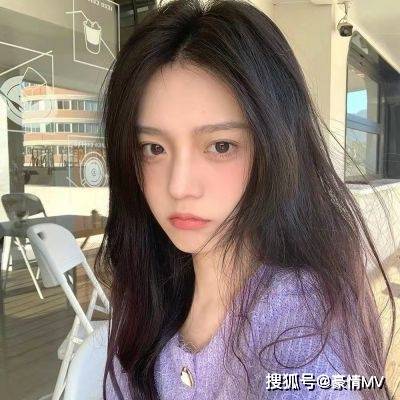 头像很可爱的女生高级头像真人_长发女生意境头像图片