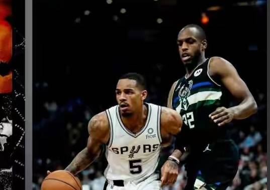 马刺vs开拓者前瞻:利拉德伤缺!开拓者能否拔刺豪取主场11连胜?