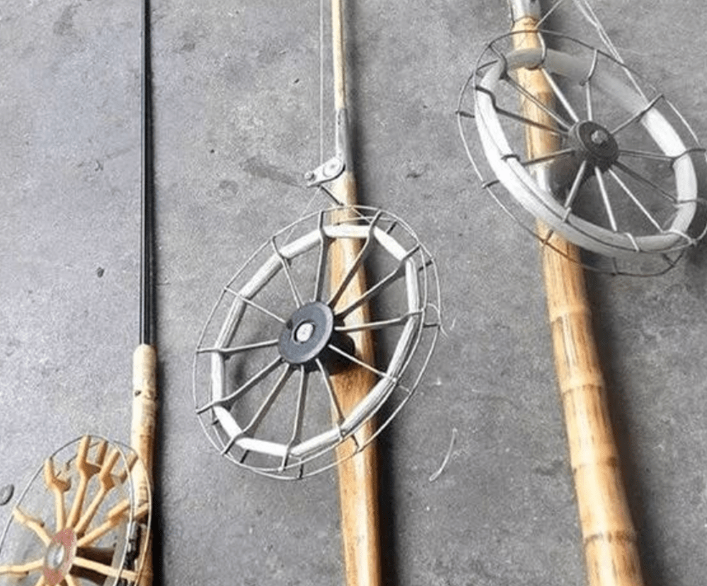 宋朝的钓竿长什么模样虽然没有出土但画作中复原了它们的模样