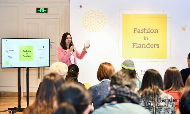 裘淑婷 安特卫普时尚博物馆重装开馆 「时尚2.021」来袭