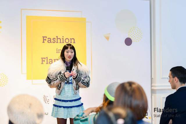裘淑婷 安特卫普时尚博物馆重装开馆 「时尚2.021」来袭