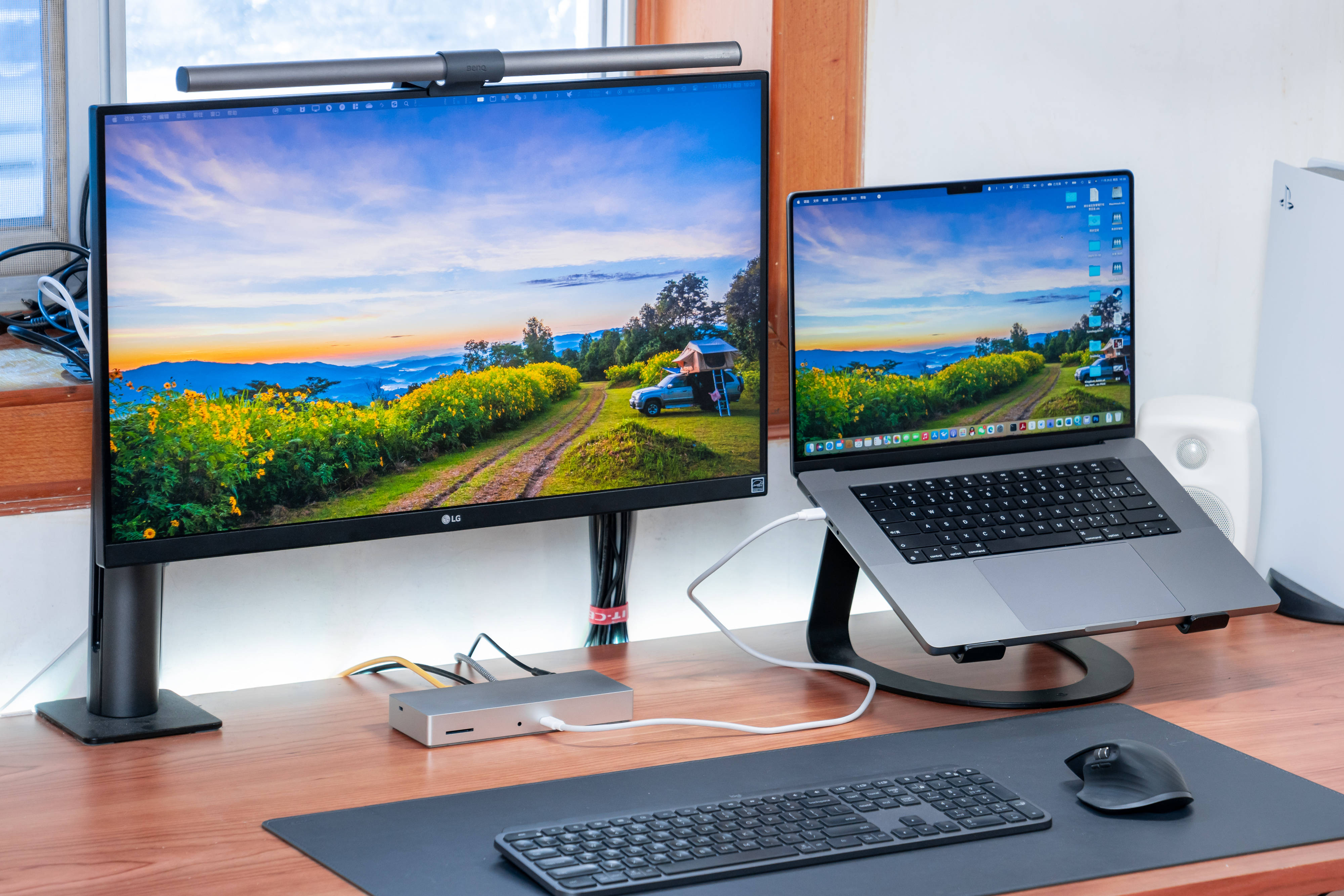 MacBook Pro 2021 有哪些好看实用的软件和配件，我来告诉你