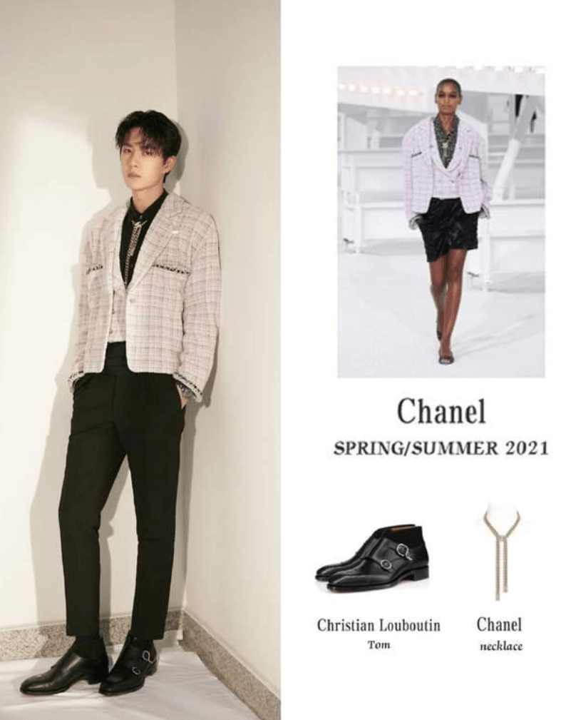 李小龙 在“穿得野”这回事上，20年前的港圈巨星说了算