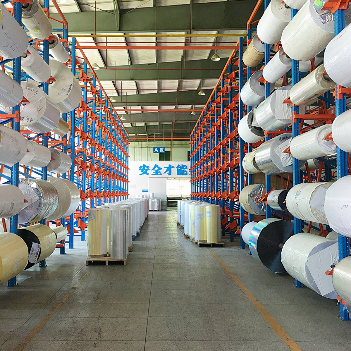 卷料货架广西桂林仓库货架价格