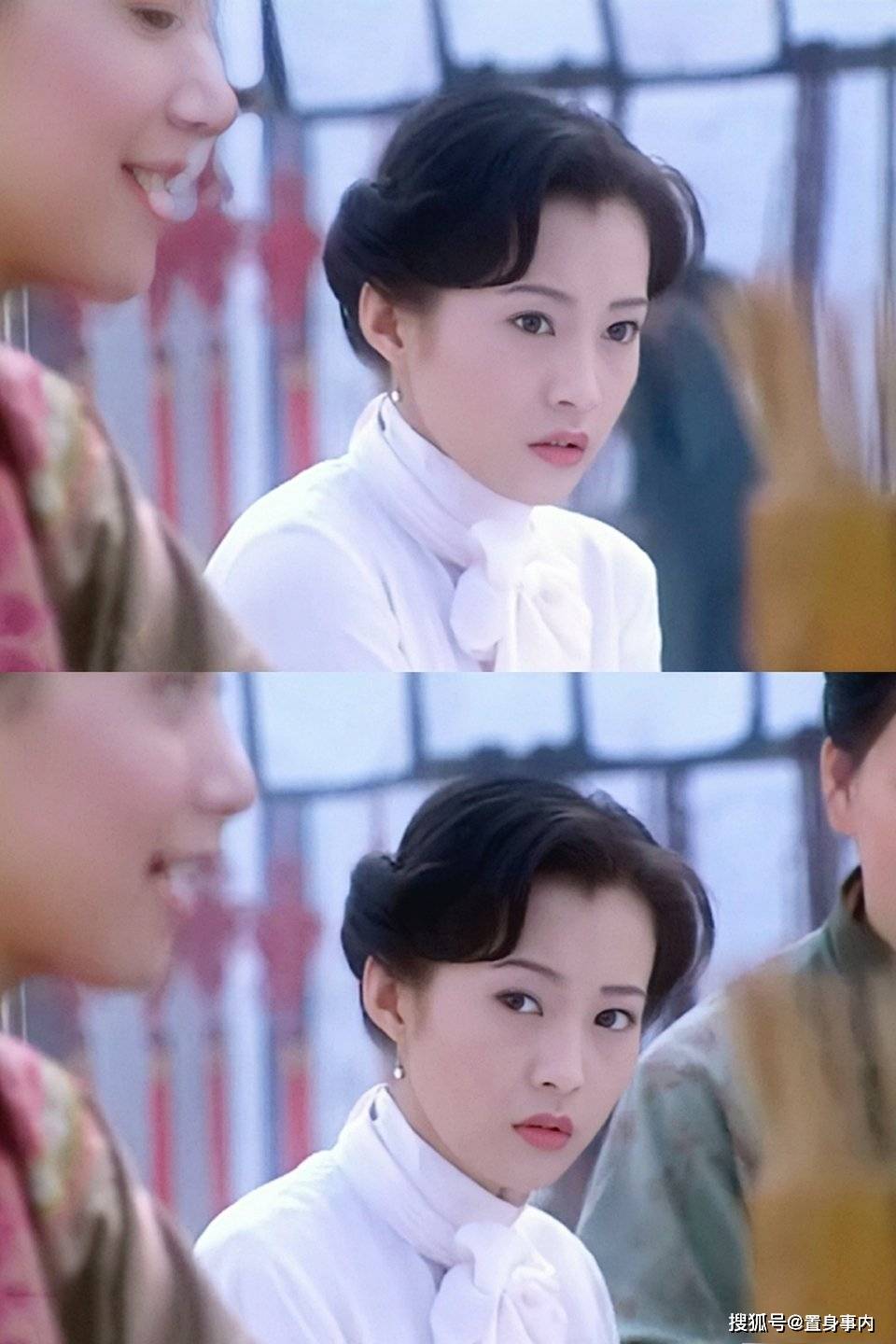 脸上写满"假"字,这些整容演员的脸,观众看了分分钟出戏_童格_艾如_剧