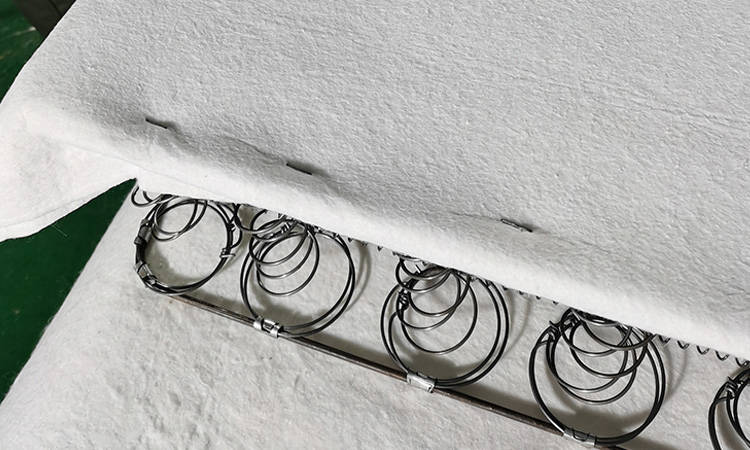 原创妙儿扣弹簧是什么弹簧邦尼尔弹簧和独立袋装弹簧的区别选哪个好