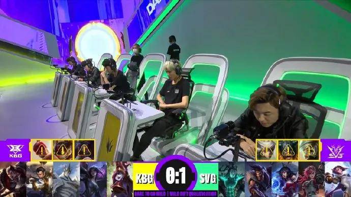 产品|把电竞赛事做成真人秀，《英雄联盟手游》能否「出奇制胜」？