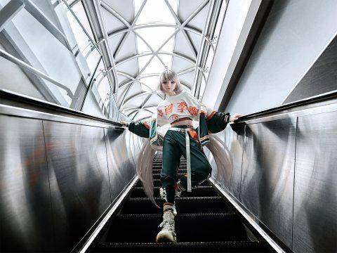 星瞳《2060》闪耀星瞳：为舞而生，但不止于舞