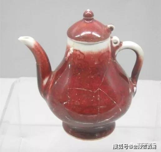 景德镇御窑厂遗址出土的明永乐官窑：是最好的学习资料！_搜狐网