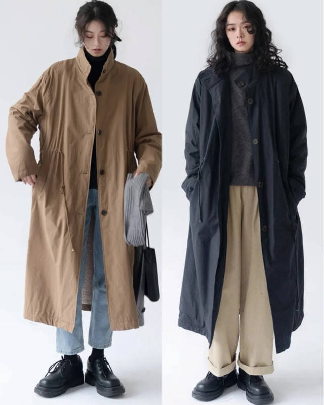 整体 冬天的衣服在配不在贵，掌握这3个穿搭思路，基础款也能穿出时尚