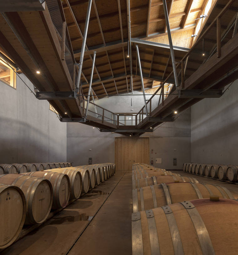 酿酒|Taboadella酒庄,破旧库房涅槃成葡萄牙美酒传承者