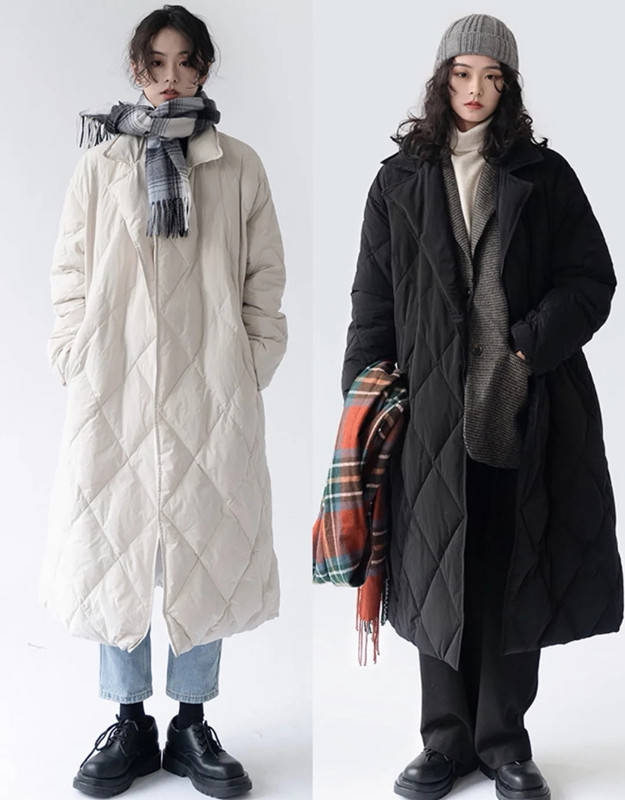 整体 冬天的衣服在配不在贵，掌握这3个穿搭思路，基础款也能穿出时尚