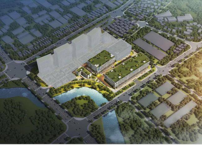 最新进展！仲恺人工智能产业园重点项目按下“快进键”