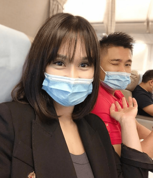 37岁奥运冠军晒结婚9年纪念照,娇妻太美颜值"逆生长"_吕小军_郭喜艳