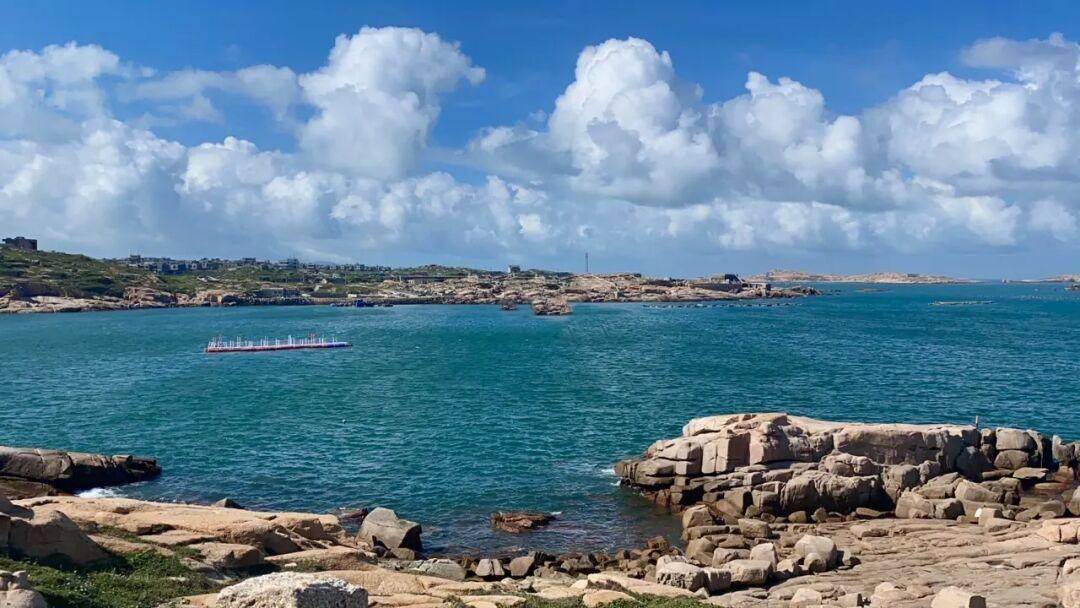 距离台湾最近的地方近距离体会猴研岛的魅力