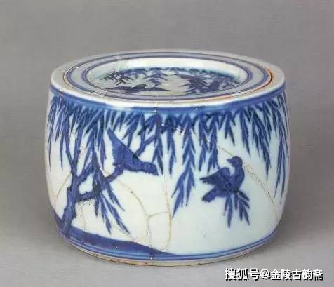 景德镇出土明代宣德御窑器大全——建议收藏_搜狐网