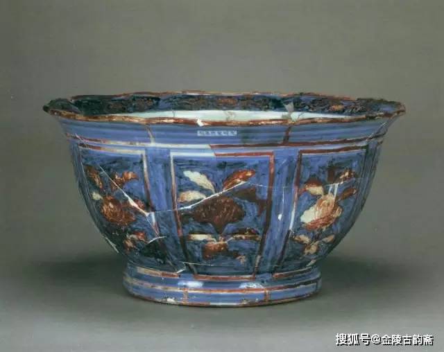 景徳鎮出土元明官窑瓷器 景德镇出土明代宣德御窑器大全——建议收藏_搜狐网
