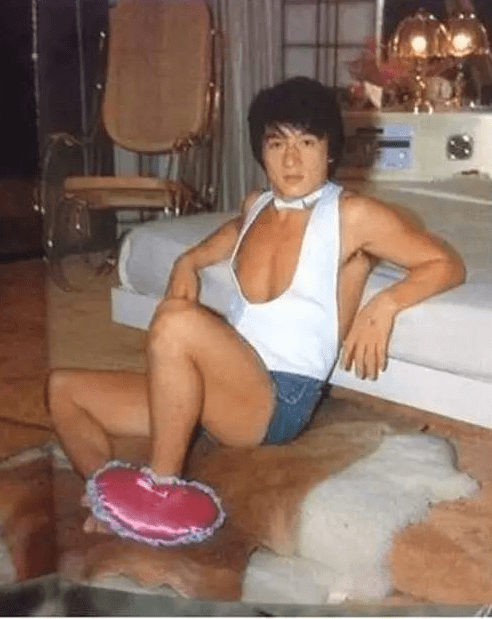 李小龙 在“穿得野”这回事上,20年前的港圈巨星说了算