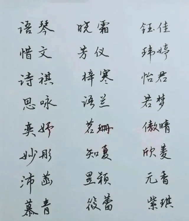 爸爸姓左妈妈姓右爷爷给娃取的名字全家人拍手称赞