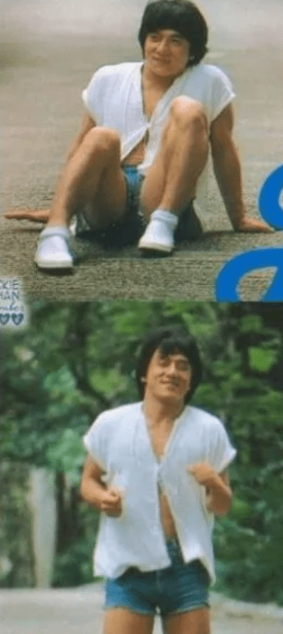 李小龙 在“穿得野”这回事上,20年前的港圈巨星说了算