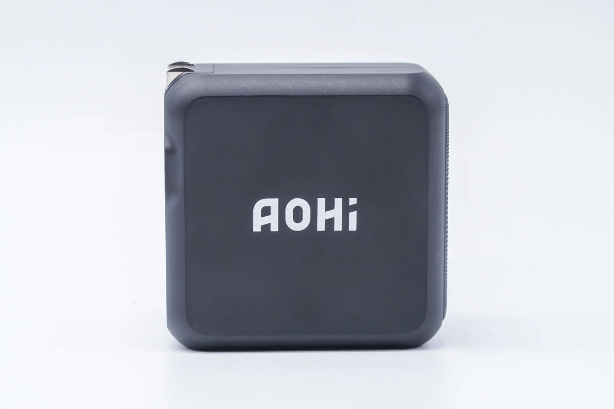 百瓦充电新选择， AOHi 100W氮化镓充电器测评 评测 第3张