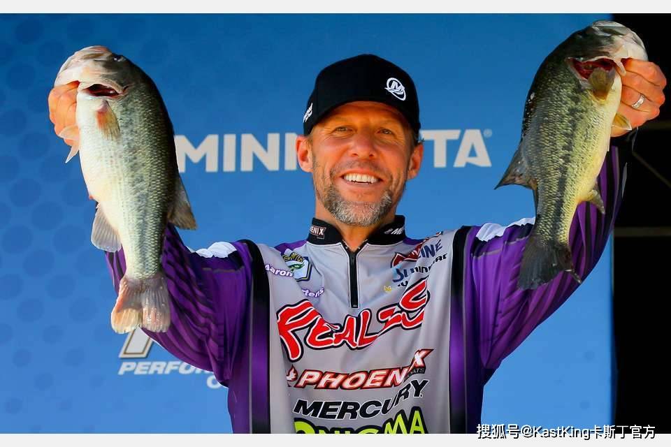 钓鱼界的传奇倒钓之神亚伦马滕斯